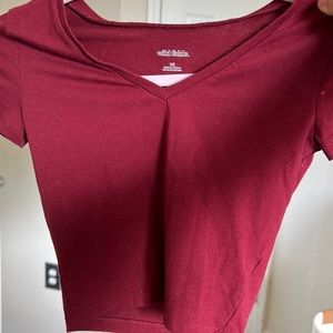 Perfect shape just out grew it